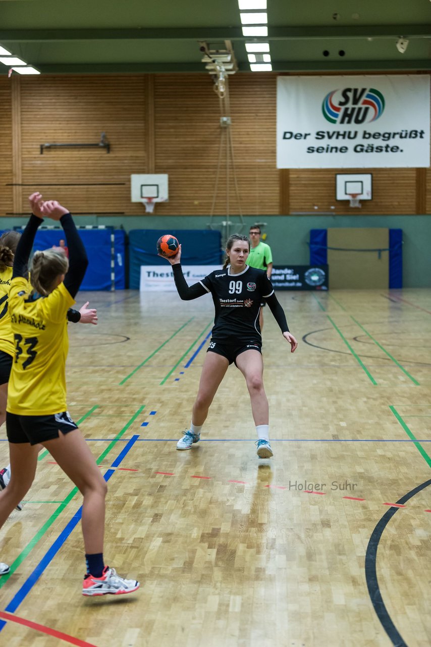 Bild 19 - wBJ SV Henstedt Ulzburg - TSV Altenholz : Ergebnis: 30:13